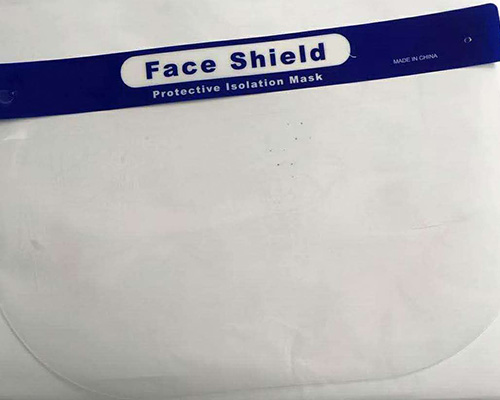 Anti fog mask PE electrostatic protective film